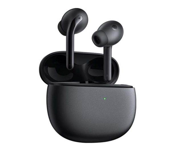 Xiaomi Buds 3 (Black) - 731696 - zdjęcie